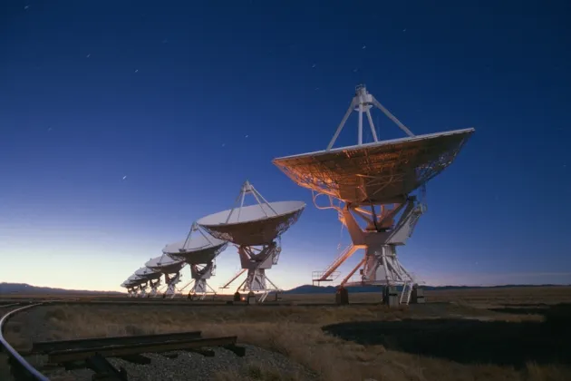 Cientistas concluem que sinais de rádio misteriosos podem ser de espaçonave alienígena