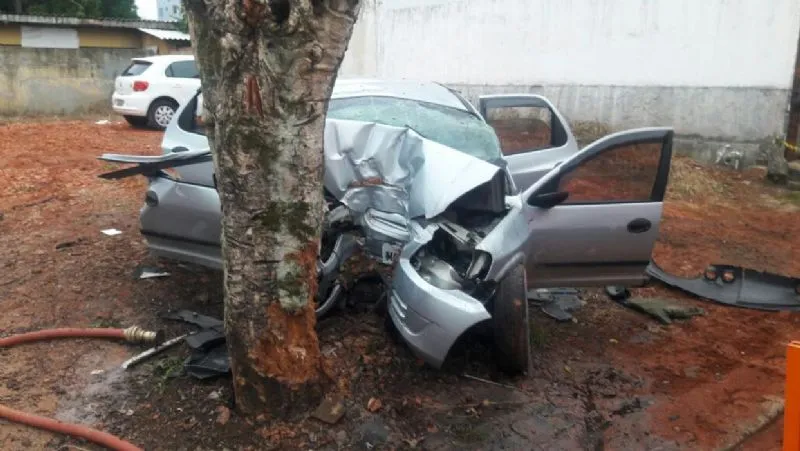 Jovens mortas em acidente no Paraná são identificadas no IML 