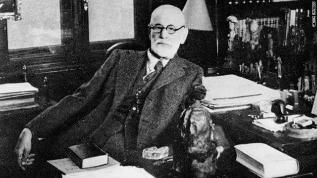 Freud ficou viciado em cocaína ao tentar ajudar amigo, revela livro