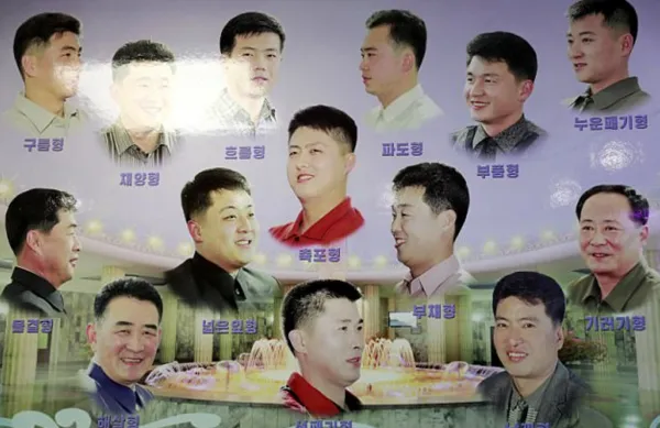 Gosta de mudar o cabelo? Veja quais cortes são permitidos na Coreia do Norte  
