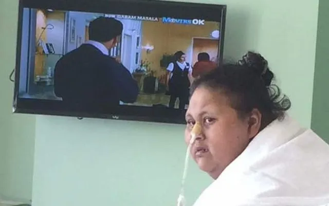 Irmã de ‘mulher mais obesa do mundo’ acusa médicos de mentir sobre perda de 250 kg 
