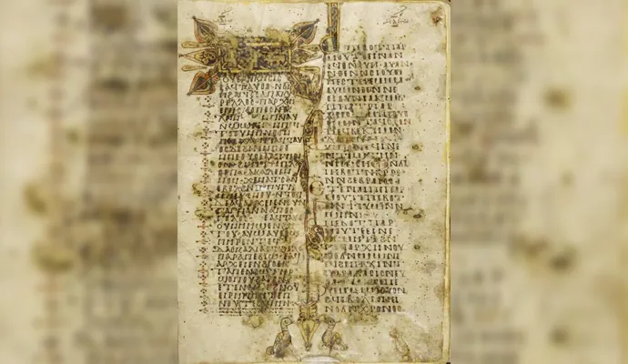 Manuscritos criam polêmica ao relatar que Jesus tinha o poder de mutação