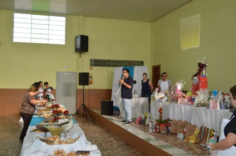 Casa de Apoio Divina Providência realiza chá beneficente com a participação de centenas de pessoas