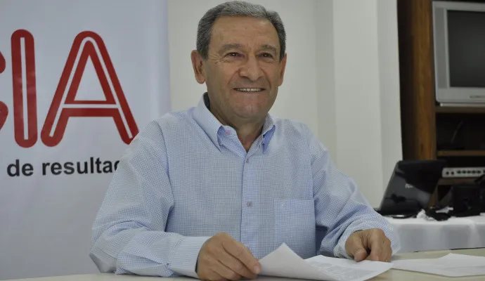 Sardenberg, da Globo, dá palestra sobre economia em Apucarana 