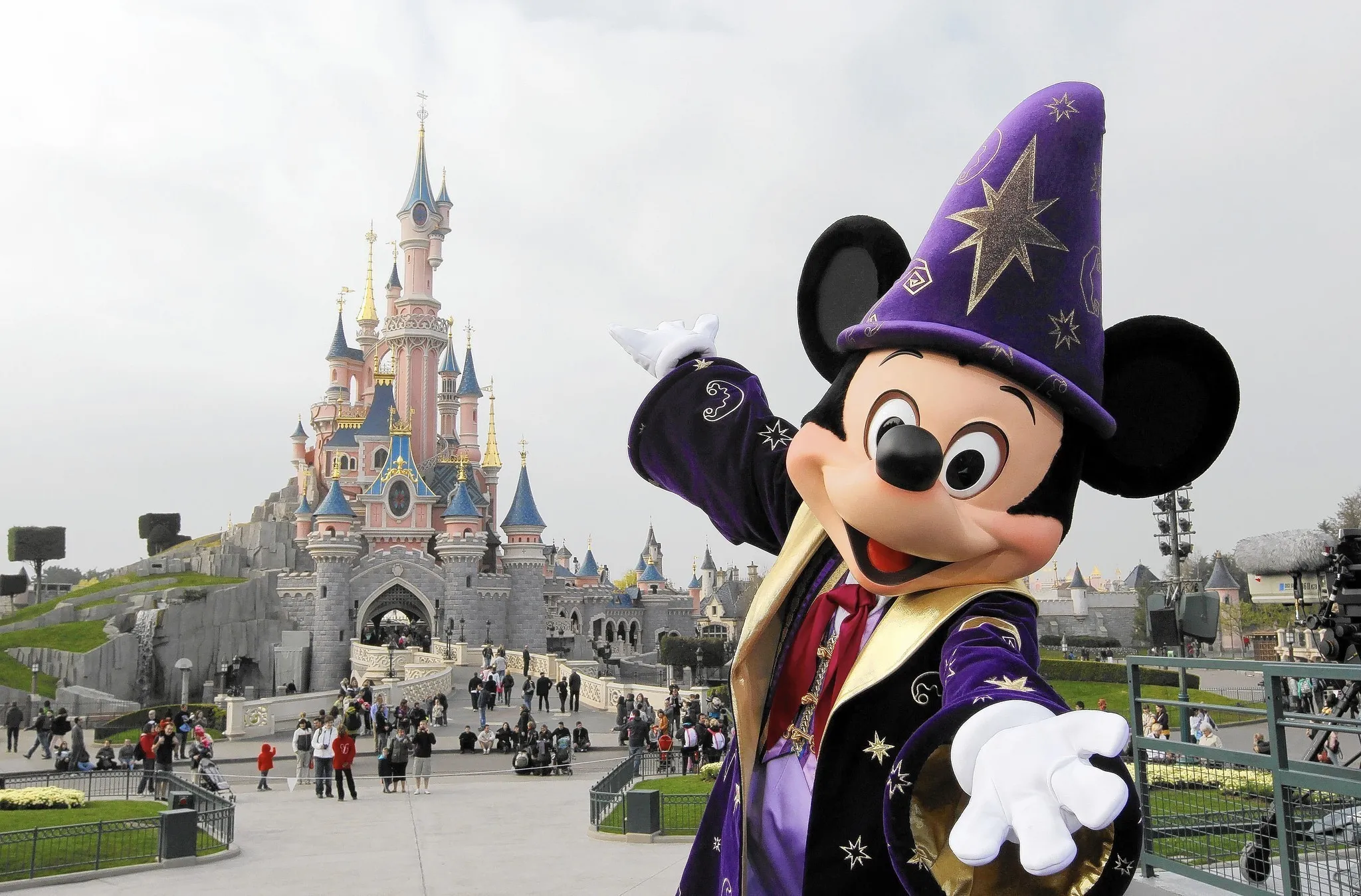 Você sabia que houve um rumor de um parque da Disney no Brasil?