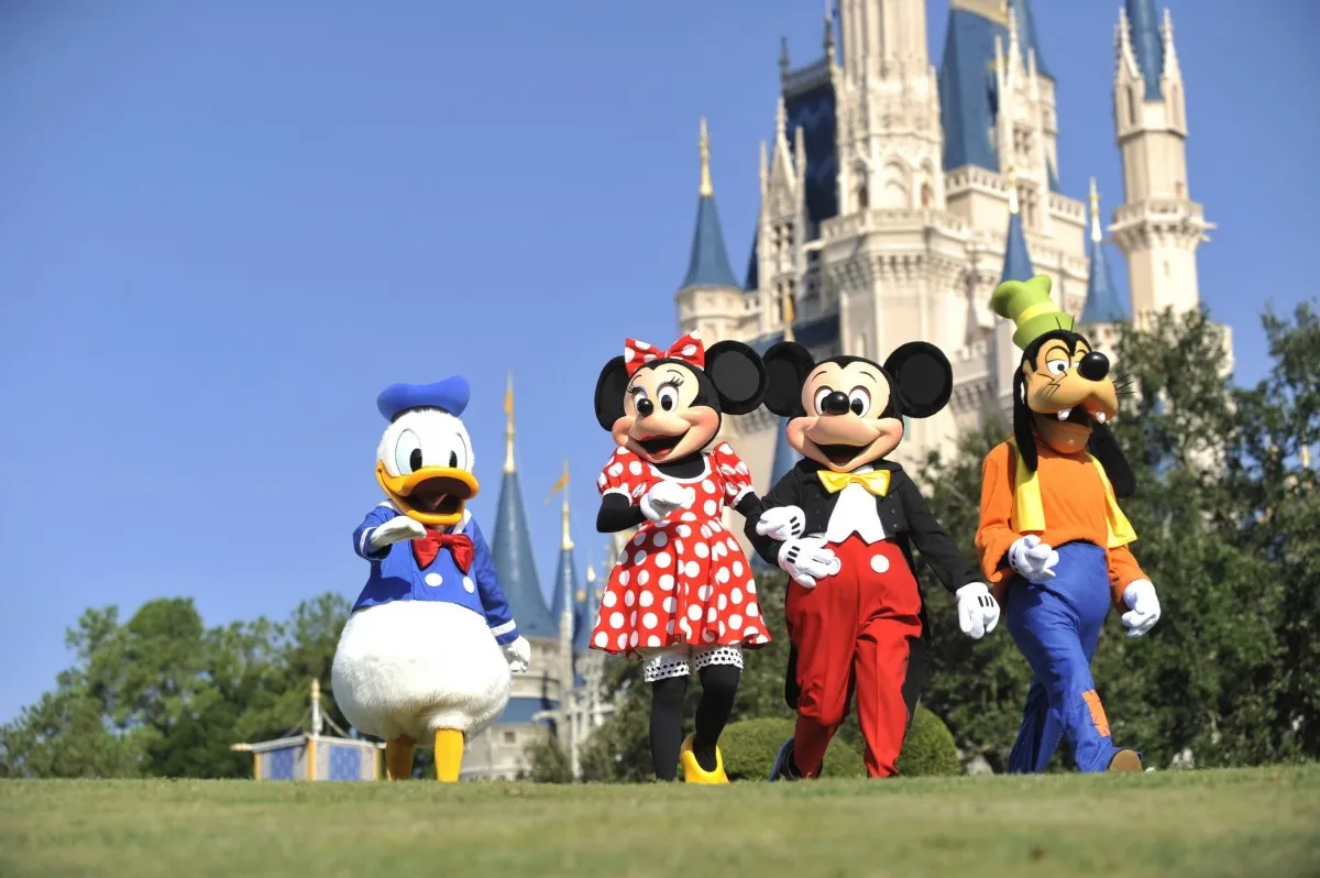 Você sabia que houve um rumor de um parque da Disney no Brasil?