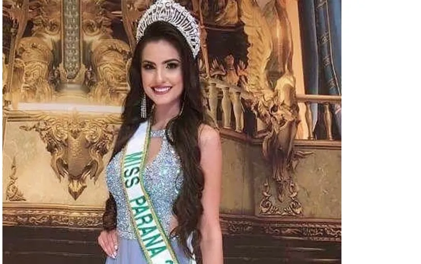 Candidata de Cambé é a nova Miss Paraná