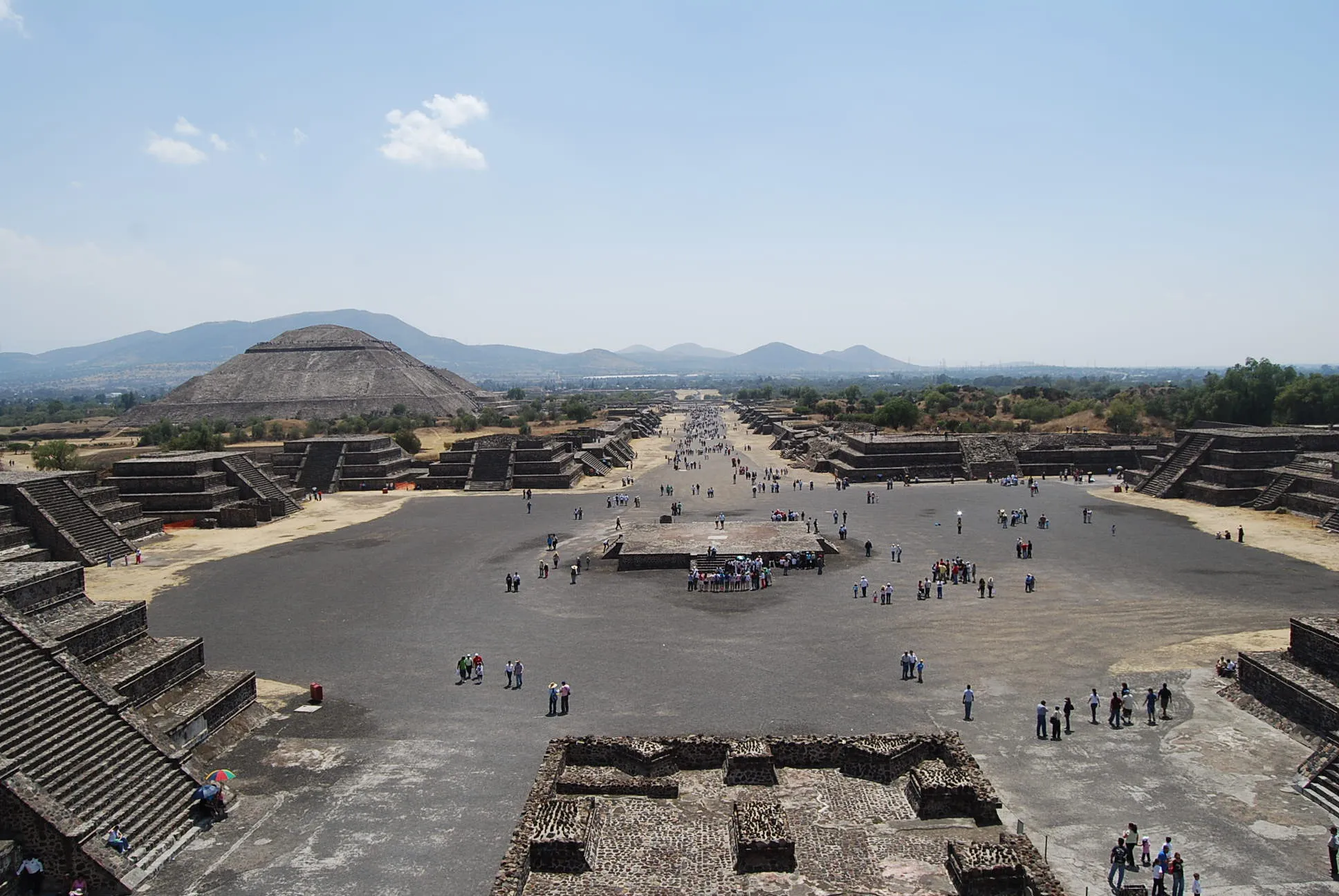 Segredo das pirâmides da cidade fantasma de Teotihuacan é revelado por pesquisadores
