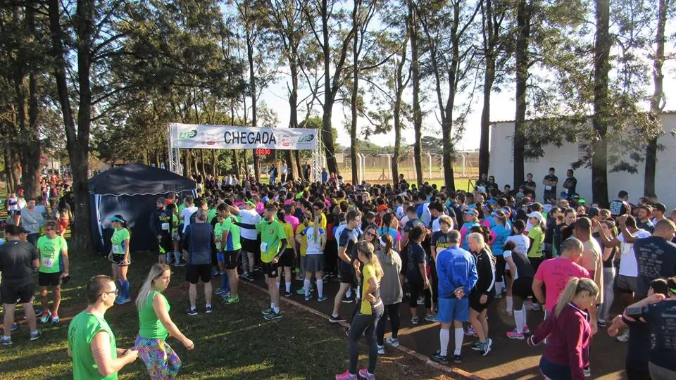 2ª GM Run reúne mais de 600 atletas em Arapongas