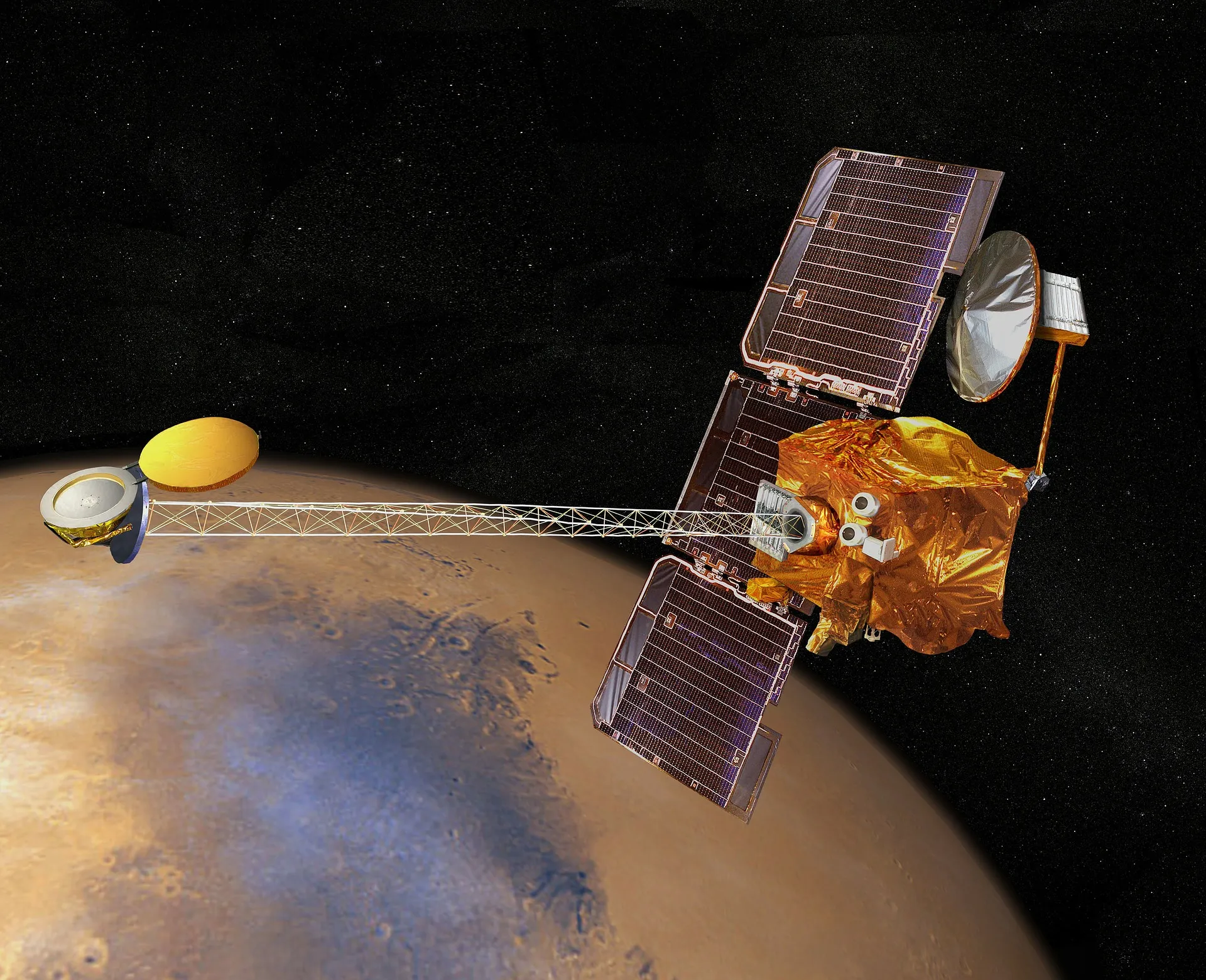 Hubble faz novas imagens da 'lua maldita' de Marte; veja vídeo 