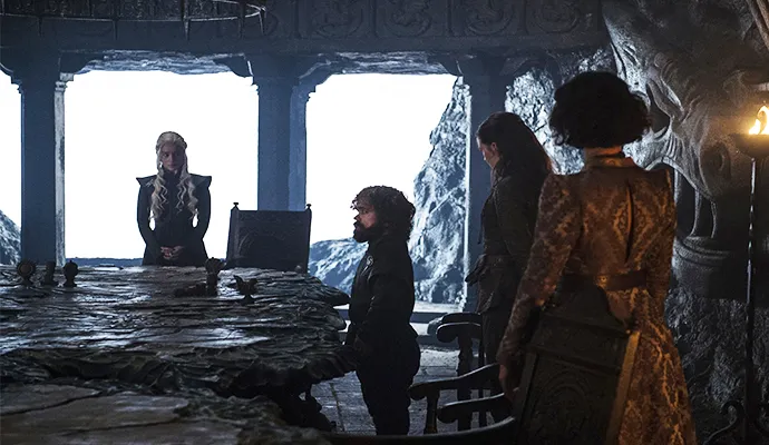 'Game of Thrones' ultrapassa marca histórica em audiência, mas pirataria ainda é muito superior