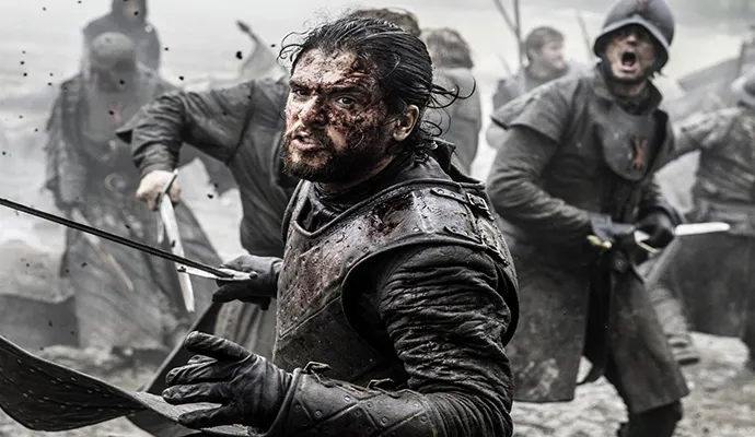'Game of Thrones' ultrapassa marca histórica em audiência, mas pirataria ainda é muito superior