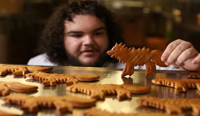 Game Of Thrones: Ator que interpreta Torta-Quente, abre padaria temática de GOT na vida real