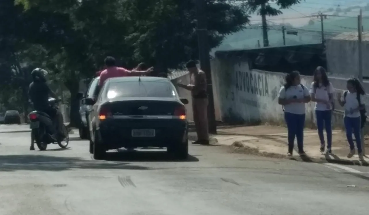 Adolescente de 14 anos é atropelada em Apucarana