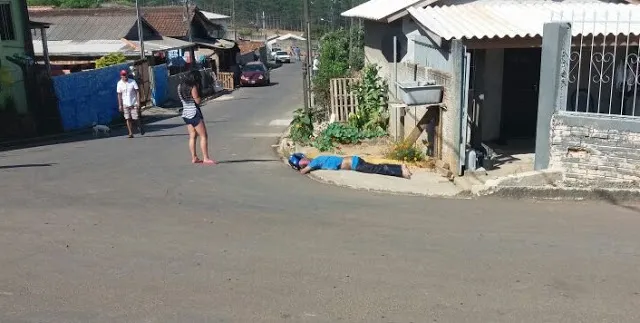 Homem morre após ser atingido por tiro no rosto em Ortigueira