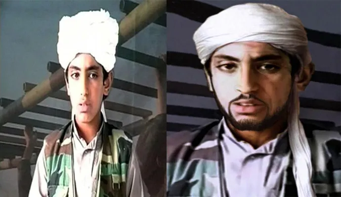 Guerra ao terror: Filho de Osama Bin Laden é caçado por agentes especiais dos EUA e Inglaterra