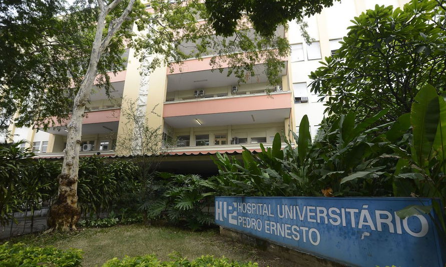 Hospital Universitário Pedro Ernesto (Hupe)