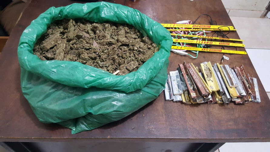 22 pessoas foram detidas suspeitas de tráfico de drogas em Apucarana
