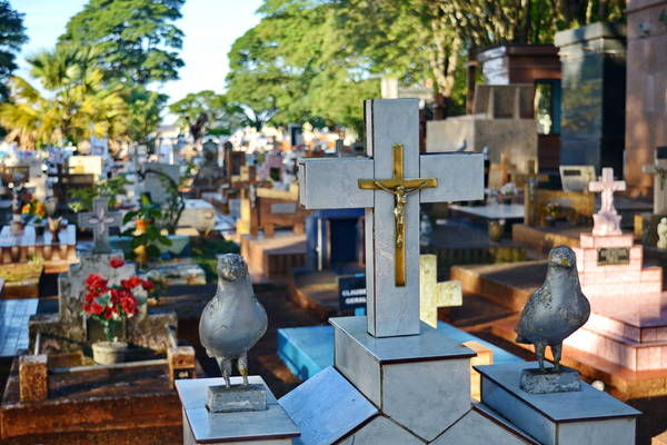 Confira os falecimentos deste domingo em Apucarana e região