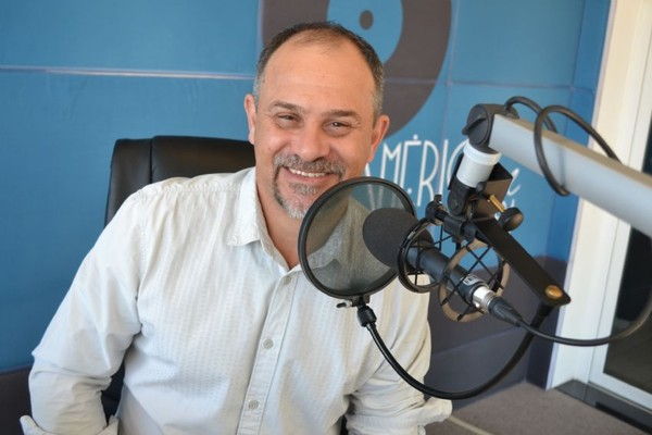 Morre radialista Luiz Carlos Magal, aos 55 anos