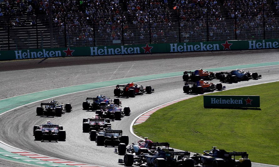 Covid-19: Fórmula 1 cancela GPs do Azerbaijão, Singapura e Japão