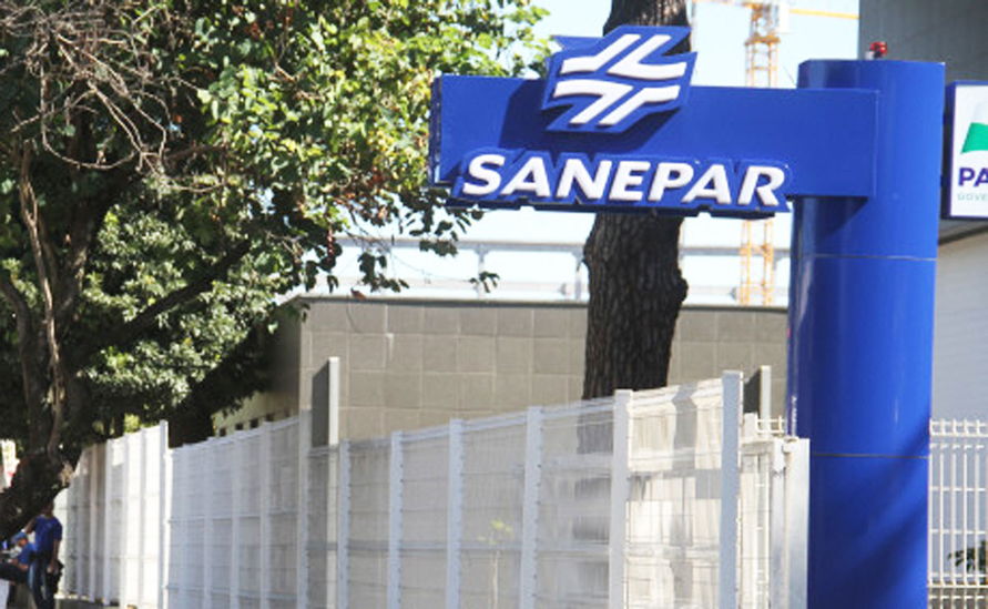 Sanepar libera a ligação de 500 imóveis na rede coletora de esgoto