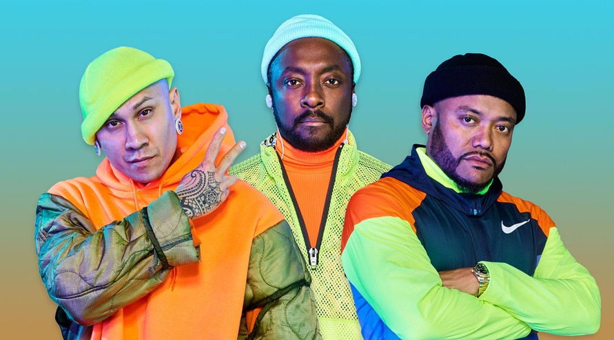 Black Eyed Peas lança novo álbum de reggaeton e clipe com Maluma