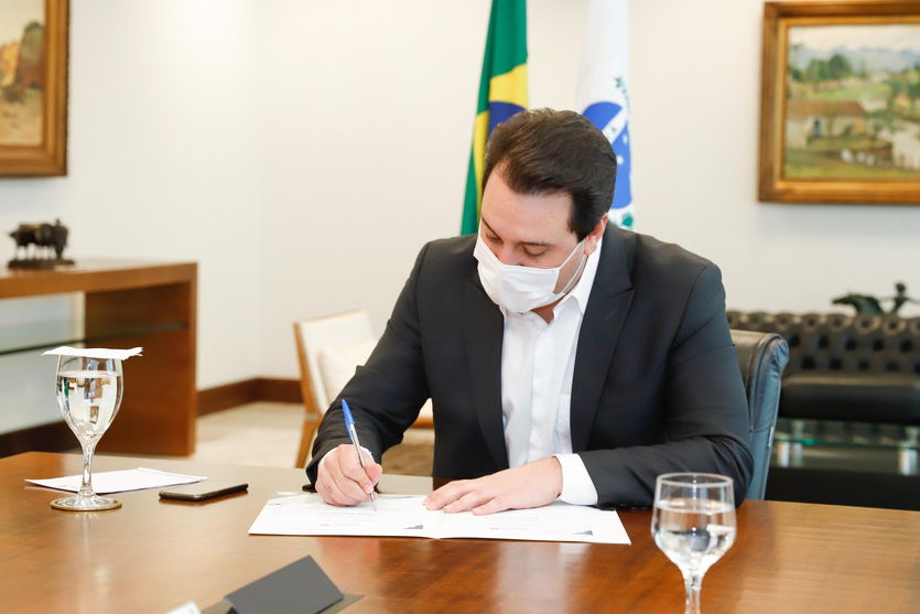 Governador do Paraná nomeia novos integrantes da equipe de gestão