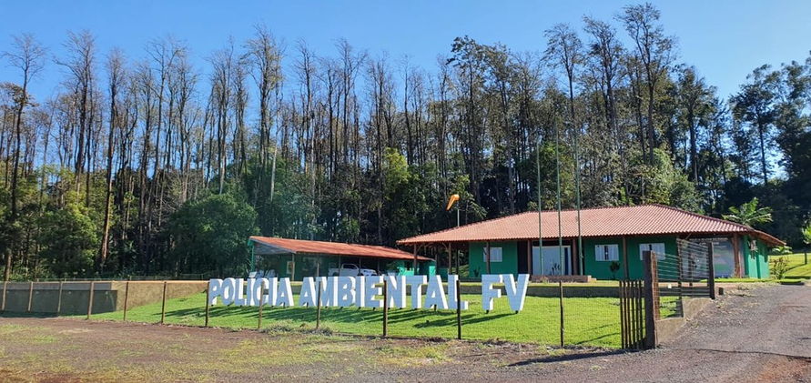 Policiais Ambientais são presos suspeitos de receber propina no Paraná