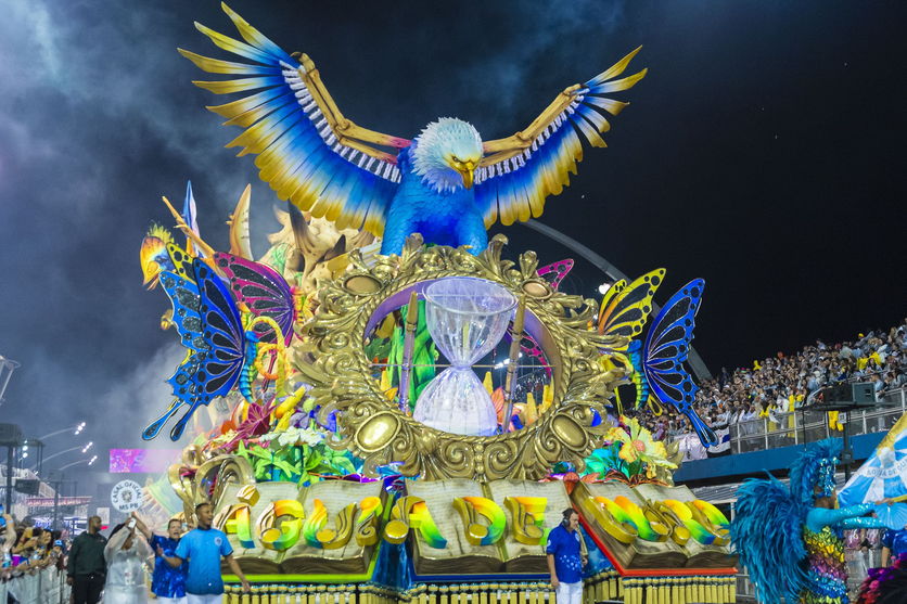 Coronavírus adia carnaval de São Paulo em 2021
