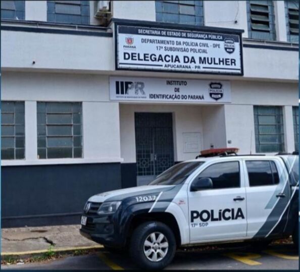 Polícia prende três suspeitos de estupro coletivo em Apucarana