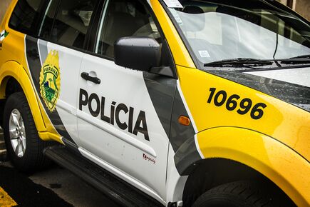 Homem envolvido em furtos de carros é preso pela PM em Apucarana