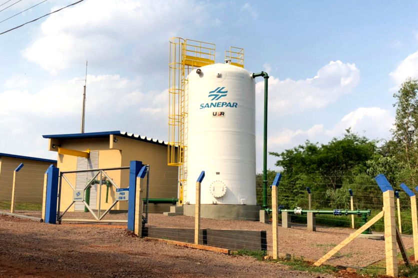 Projeto de R$ 2 milhões amplia a produção de água em Toledo
