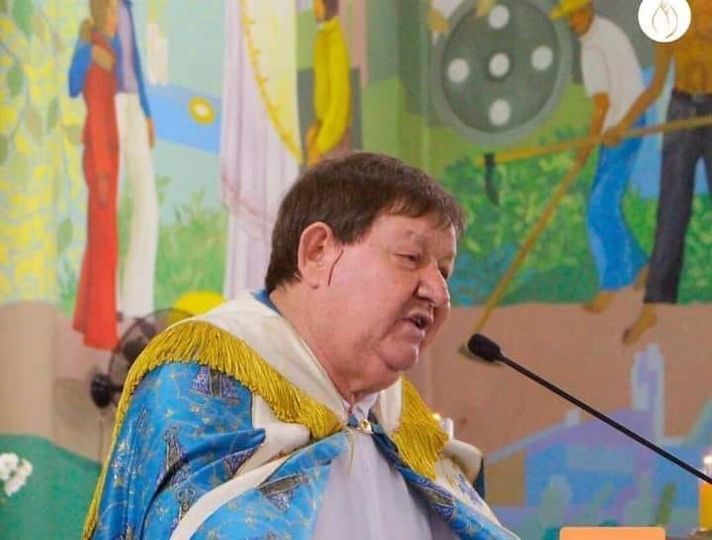 Ex-prefeito de Arapongas Padre Beffa morre vítima do novo coronavírus