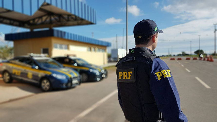 PRF faz orientações sobre protocolos para entrada no Paraguai