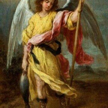Quarta-feira, dia em que a energia do Arcanjo Rafael, anjo da cura, está acentuada