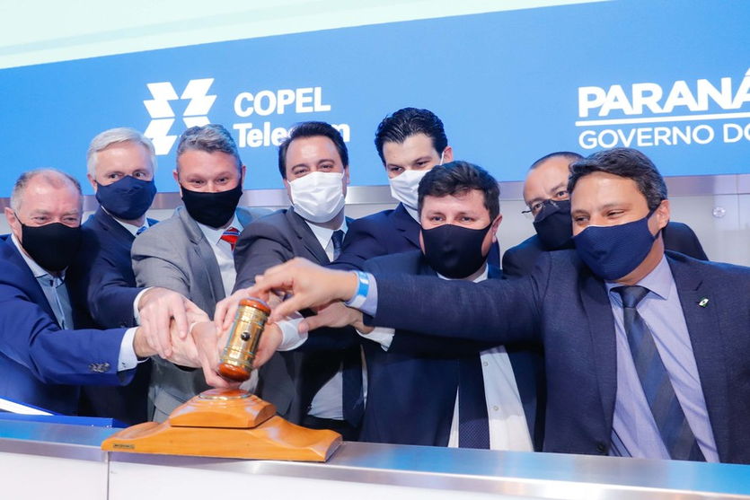 Copel Telecom é vendida por quase R$ 2,4 bilhões