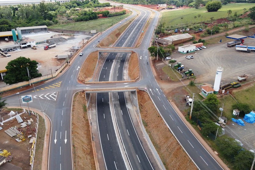 Duplicação da PR-445 entre Irerê e Mauá da Serra está na fase de projeto
