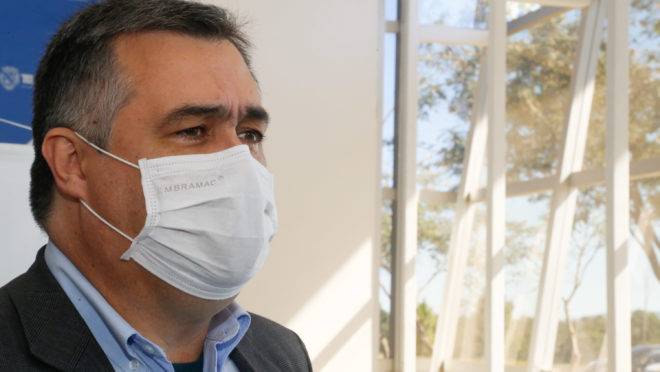 Beto Preto alerta que pandemia não acabou e pede colaboração