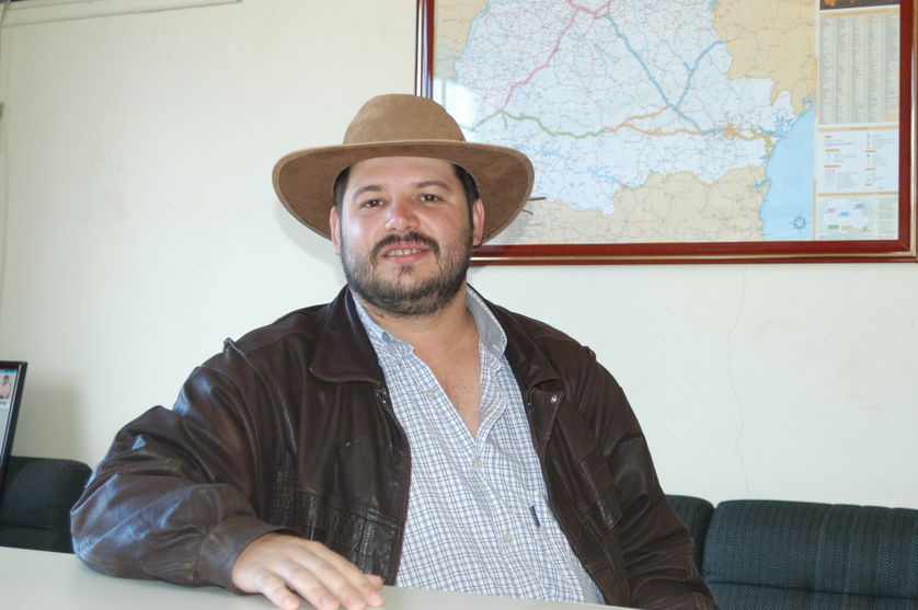 Maurício Bueno é novo chefe do escritório da Cohapar