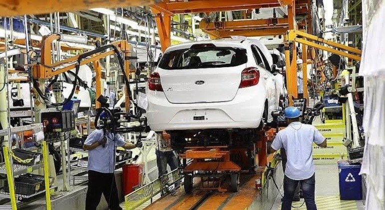Ford deixará de operar no Brasil
