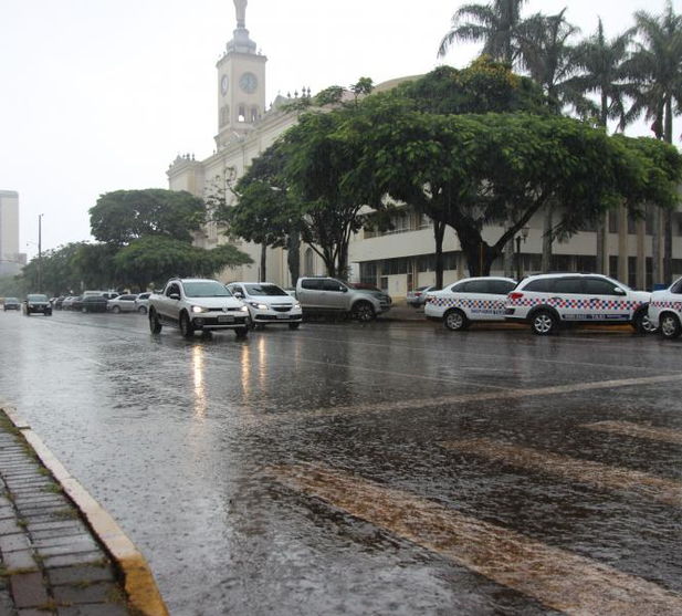 Meteorologia prevê sábado de tempo instável em Apucarana