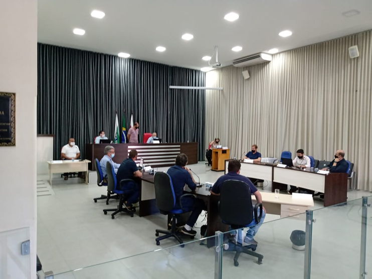 Câmara aprova prestação de contas de Junior da Femac e Beto Preto