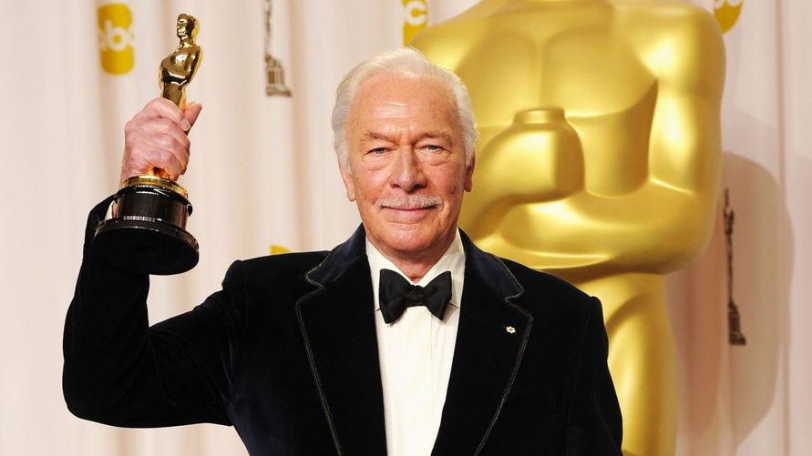 Christopher Plummer, ator mais velho a ganhar um Oscar, morre aos 91 anos