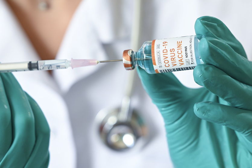 Em Arapongas, 1.058 pessoas já receberam a segunda dose da vacina