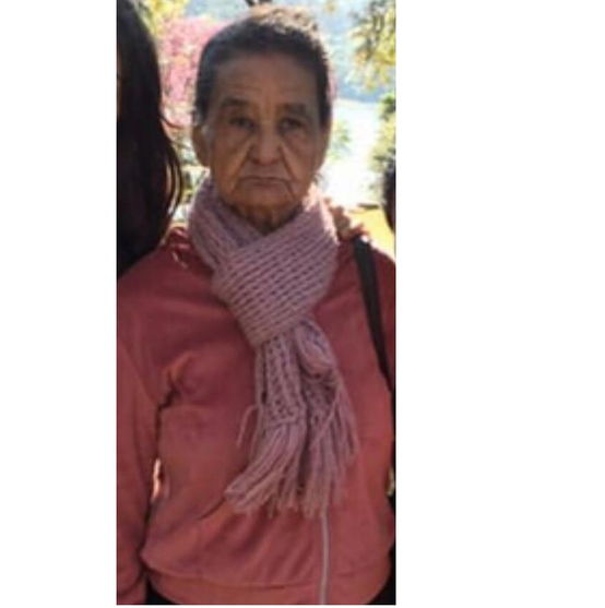 Família tenta localizar idosa desaparecida em Apucarana