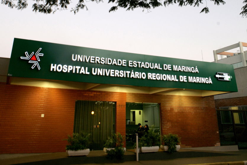 Hospital de Maringá participa de estudo sobre remédio para Covid