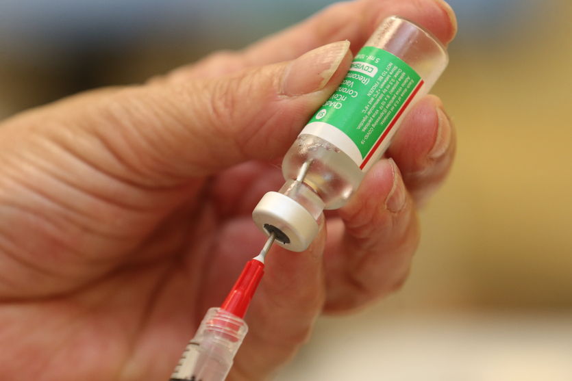 Imunização contra a Covid-19 no Paraná soma 150 mil pessoas