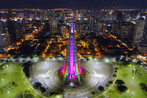 Melhor cidade brasileira para se viver é paranaense