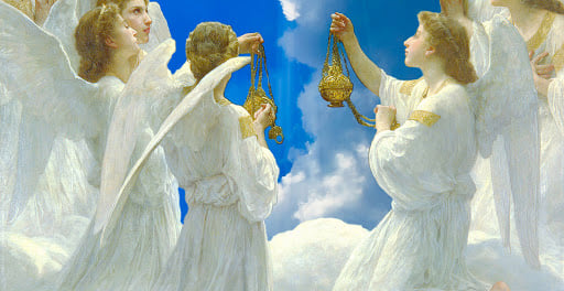 Oração dos Anjos Guardiões para Proteção